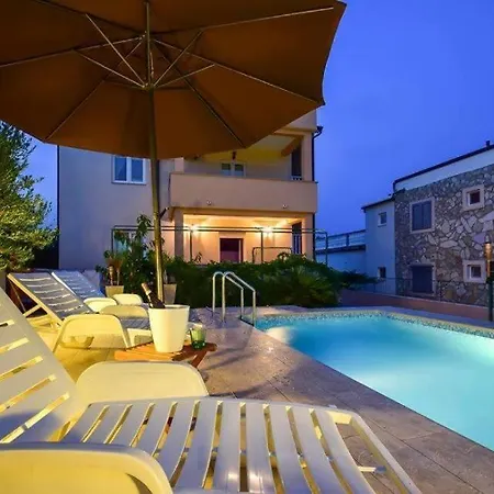 Marjanovic Apartment Vodice