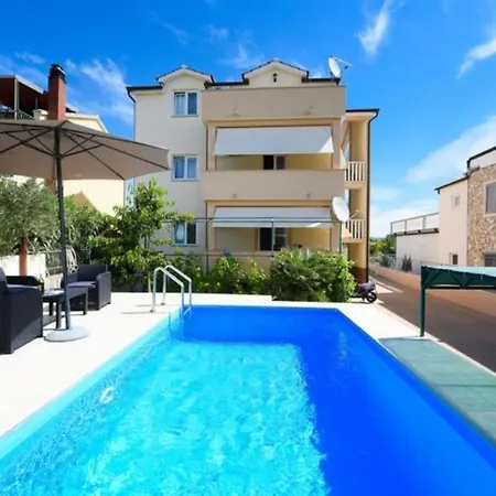 Apartment Marjanovic *
