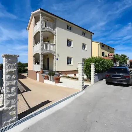 Marjanovic Apartment Vodice