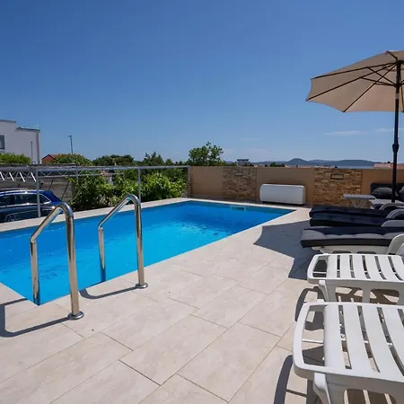 Marjanovic Apartment Vodice